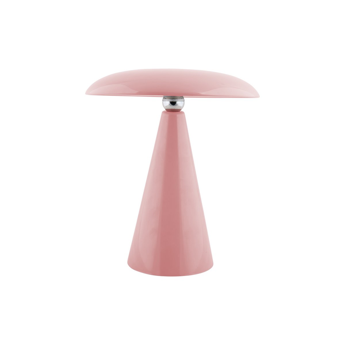 Détail de la lampe Phoebe LED, design minimaliste et moderne