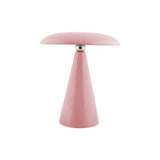 Détail de la lampe Phoebe LED, design minimaliste et moderne