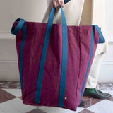 SAC MAXI POPPINS IONA VIN 48 X 33 X 33