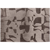 Tapis kyara carbone 200 x 290 x 1