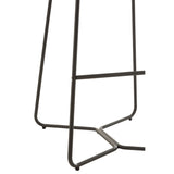 Structure en métal de la chaise de bar Laurent