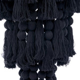 Le Lustre Nomad en Coton - Noir - XL