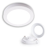 LED ON / MISE À JOUR lampe "Complex" D: 24,6 cm