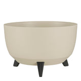 Jardinière d'extérieur Doppio Beige