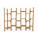 Étagères multiples Fabulook Rack - Naturel