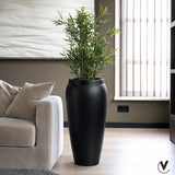 VENTE! Cache-pot - Hobro S Ø37 cm noir