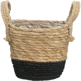 Panier Java décoratif naturel