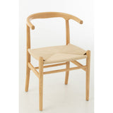 Chaise J-Line Toon avec accessoires décoratifs - mise en scène élégante