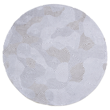 Tapis Eco - Blanc Huître - Tapis Blanc