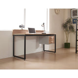 Bureau élégant dans un espace de travail moderne