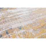 Tapis Eco - Montauk Multi - Tapis rouge