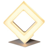 Lampe de table LED "Moggi" h:18cm