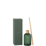 J-Line Bois Givré - Bâtonnets parfumés sur fond neutre