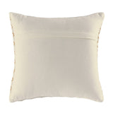 Coussin décoratif 40x40cm Set de 12 pièces 2 x 6 Coussin de canapé en PU Coussin décoratif en coton et jute naturel