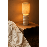 La Lampe de Table Contour - Blanc - S