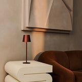 Lampe sans fil Jasper Bronze avec batterie