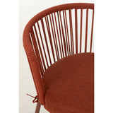 Chaise Toa J-Line - design industriel