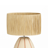 Lampe à poser Denton Beige