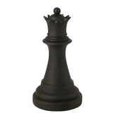 Détail de la pièce d'échec Reine J-Line, finition brillante