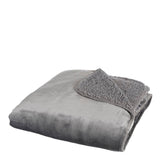 Plaid Mardy Anthracite
