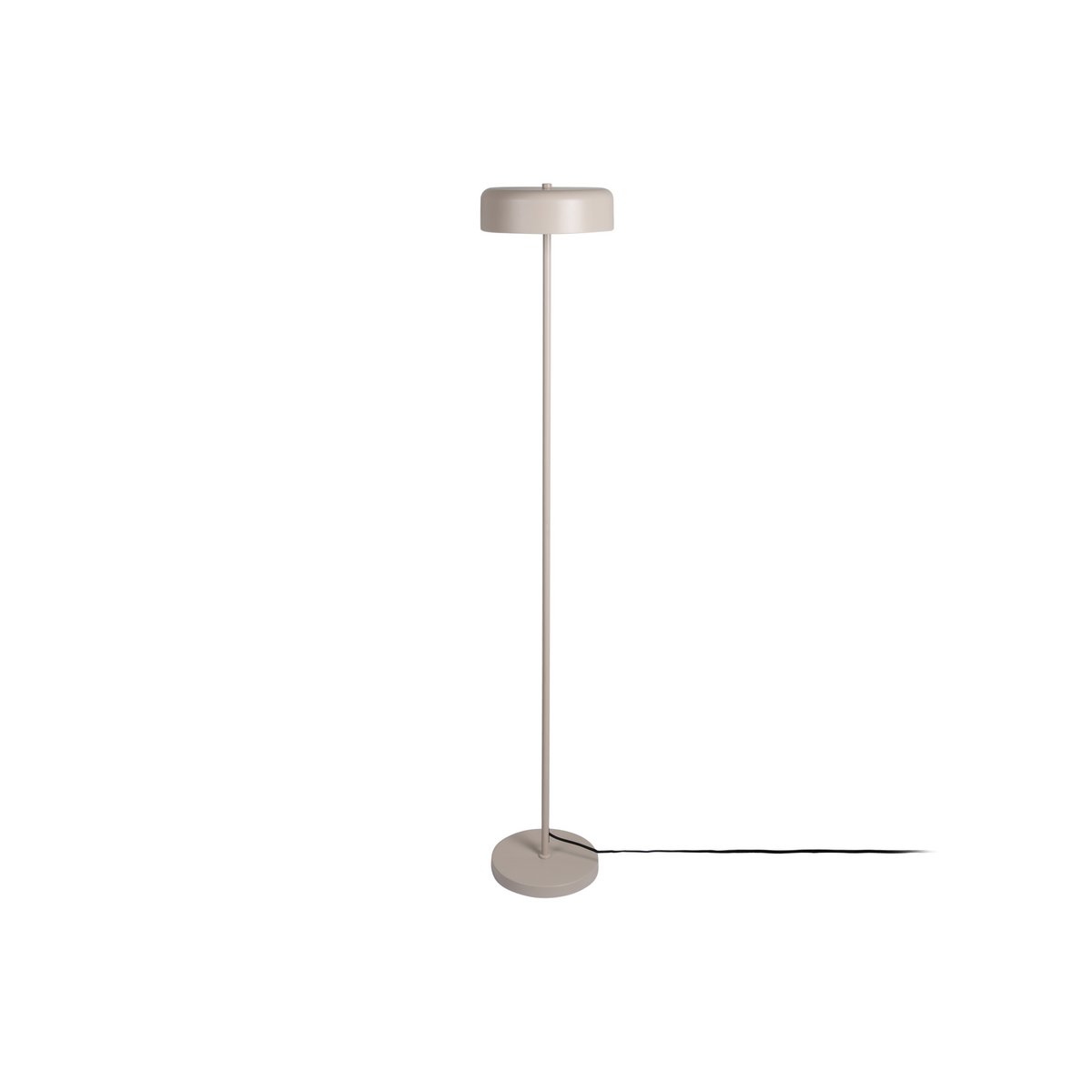 Lampadaire Richesse Palo - Design élégant en gris