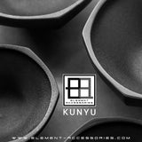 Bol de style asiatique moderne, design et finition haut de gamme, KUNYU30ZW