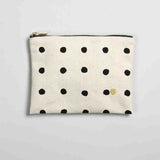 Pochette Mio Ecru M 14 x 19 x 1