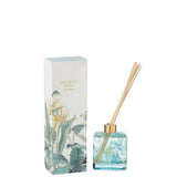 Bâtonnets parfumés J-Line Walk In The Woods - bleu - 180ml, élégance et raffinement