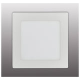 Plafonnier LED "Simplex" s:17cm