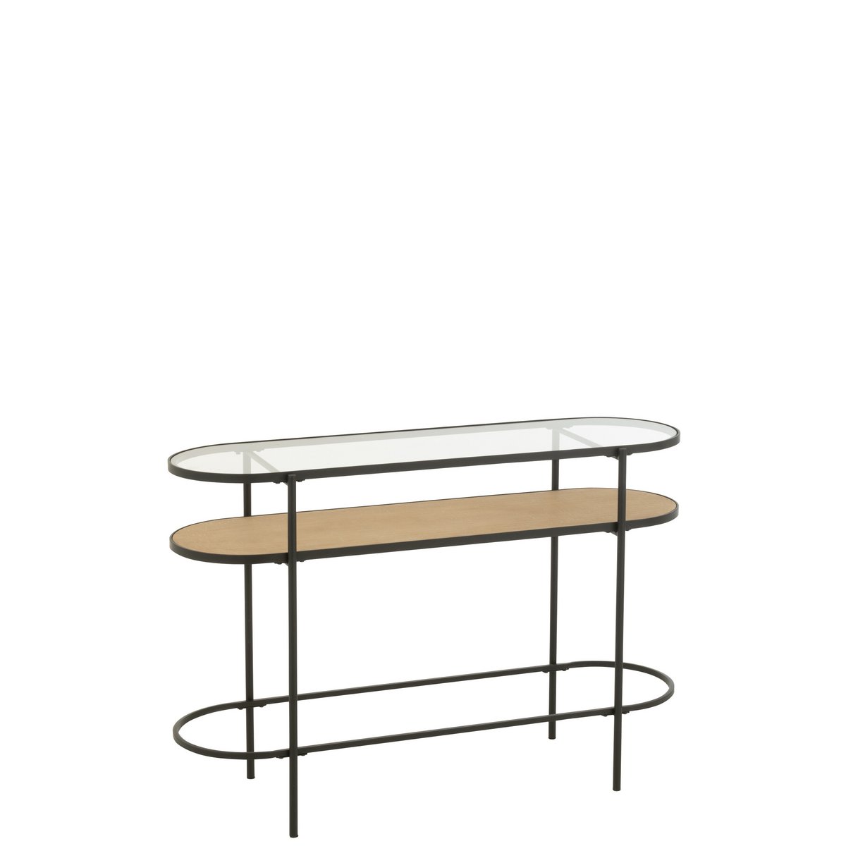 Console J-Line sur fond neutre