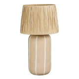 Lampe à poser Denton Beige