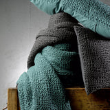 Jeté Stonewashed Tana Prusse 240 X 260
