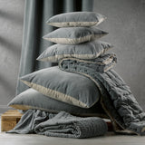 Coussin uni Elise Mais 40 x 65