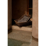 Le Panier à Linge Hannah - Marron Naturel - M