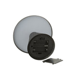 Lampe J-Line Mushroom sur une table moderne