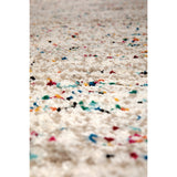 Tapis Tonya 2 Neige 160 x 230 x 3 cm
