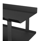 Range-chaussures Gorillz Layer - Noir