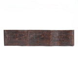 Le Banc Lombok Wave - Noyer Foncé - M