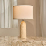 Lampe en marbre Charlotte