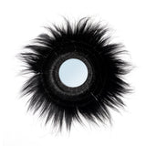 Miroir La Forêt Engloutie - Noir