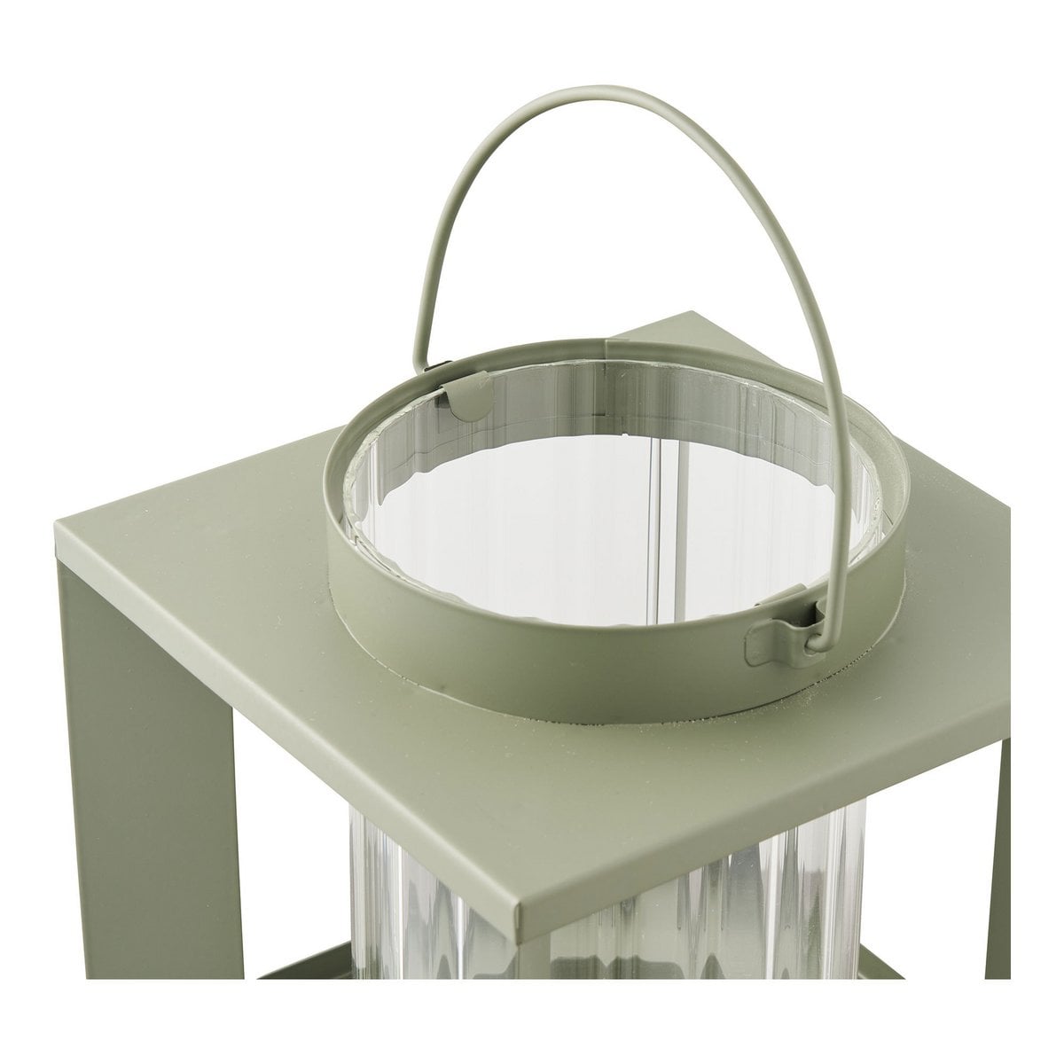 Lanterne Lohals, mise en scène sur une table d'entrée