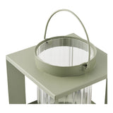 Lanterne Lohals, mise en scène sur une table d'entrée