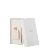Huile parfumée J-Line Raisin Blanc avec bâtonnets noirs