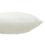 Coussin J-Line Knit Relax - ambiance cosy dans un salon élégant