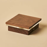 Applique murale sans fil Lane Walnut