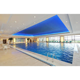 Spot d'installation LED "Taro" Ø 9,4 cm, 10 cm de profondeur, en métal colorant en aluminium, 6 watts, blanc chaud