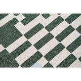 Eco Rug - Deep Green - Tapis végétal