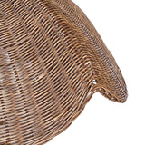 Suspension The Wave - Noyer Foncé - L