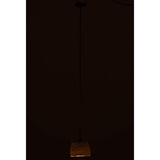 Lampe J-Line suspendue dans un salon contemporain
