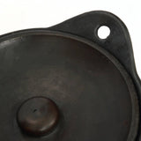 The Burned Pot - Noir